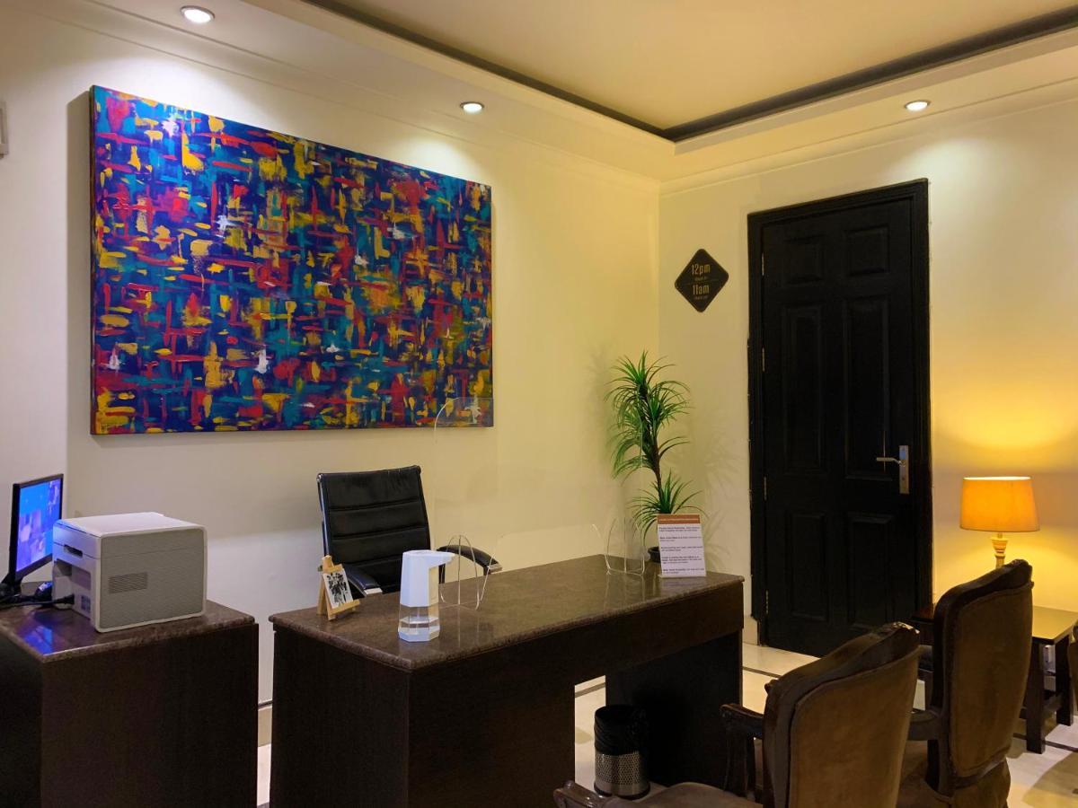 La Residence Ґурґаон Екстер'єр фото