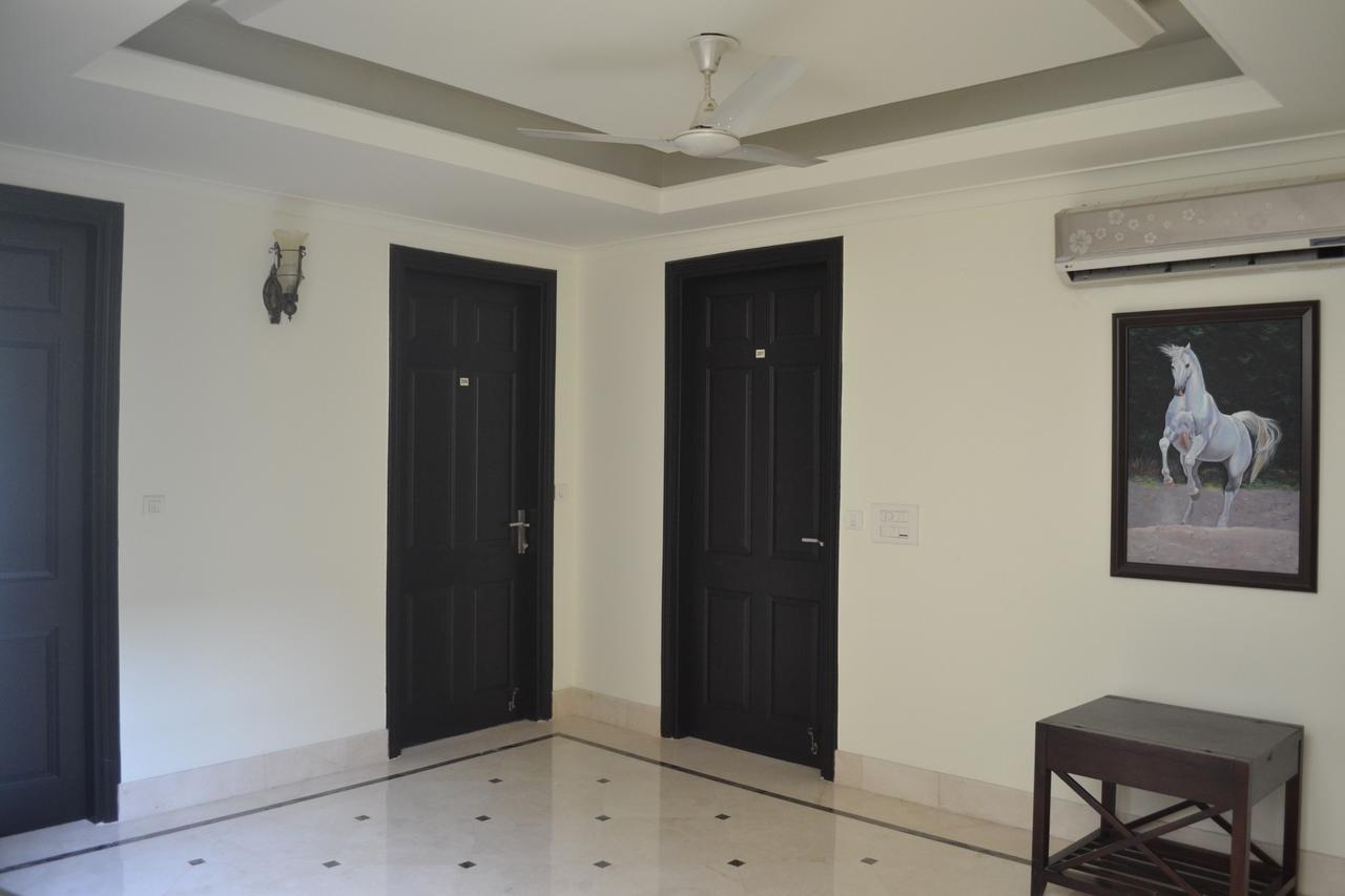 La Residence Ґурґаон Екстер'єр фото